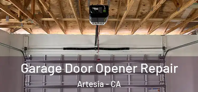 Garage Door Opener Repair Artesia - CA