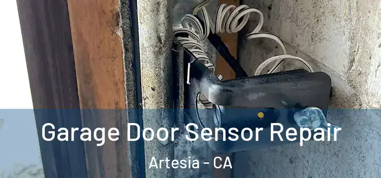 Garage Door Sensor Repair Artesia - CA