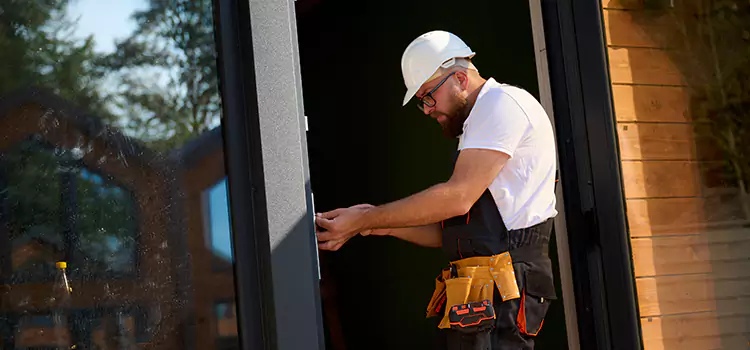 Replace Balcony Door Artesia