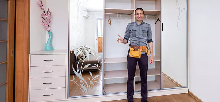 Sliding Closet Door Replacement Artesia