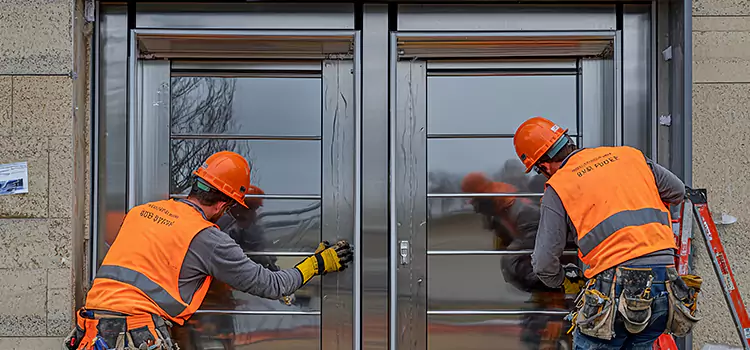Commercial Door Repair Near Me in Artesia, CA