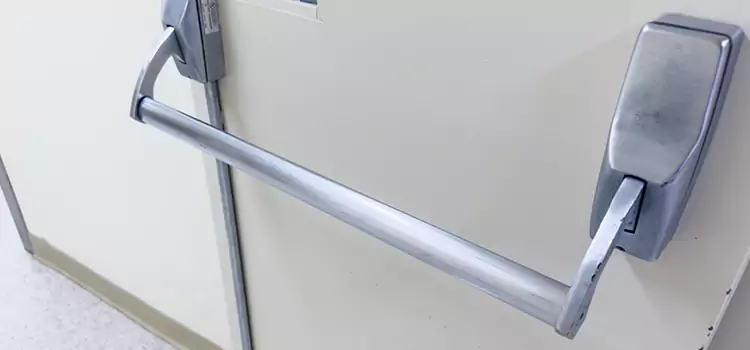 Panic Door Hardware Installation Artesia