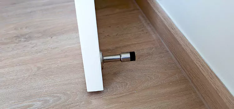 Magnetic Door Stop Integration Artesia