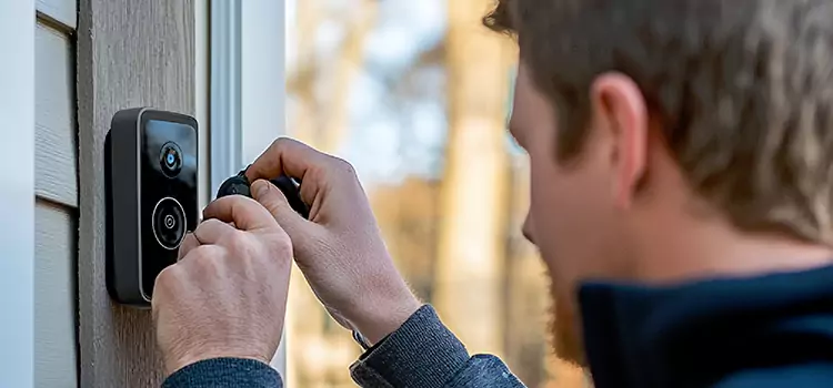 Blink Doorbell Installation Artesia