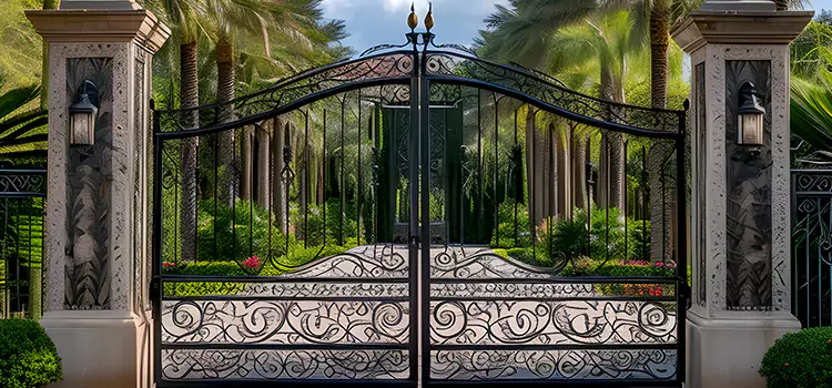 Sliding Driveway Gate Cost Artesia