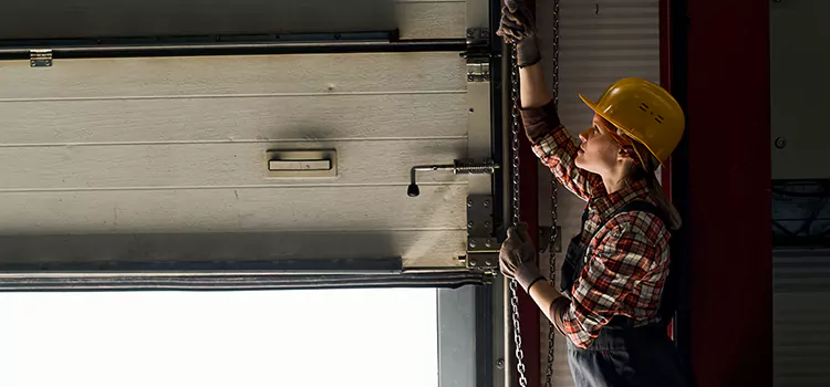 Addressing Common Garage Door Stoppage Issues in Artesia, CA