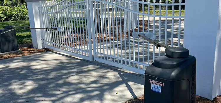 Automatic Gate Opener Repair Artesia