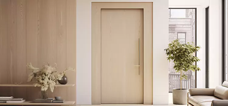 Choose Quality for Your Inside Doors in Artesia, CA