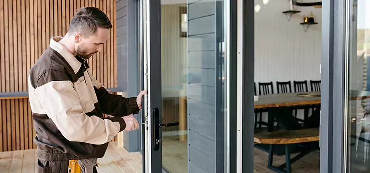 New Sliding Glass Door Installation Artesia