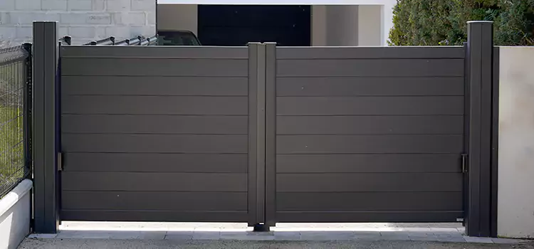 Common Residential Gate Issues We Resolve in Artesia, CA