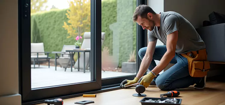 Patio Sliding Glass Door Replacement Artesia