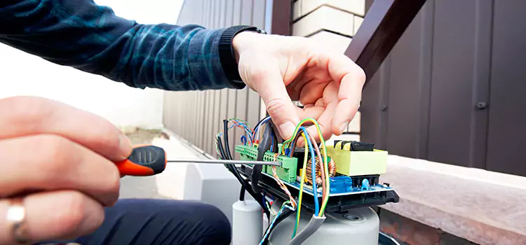 Electric Gate Maintenance Artesia
