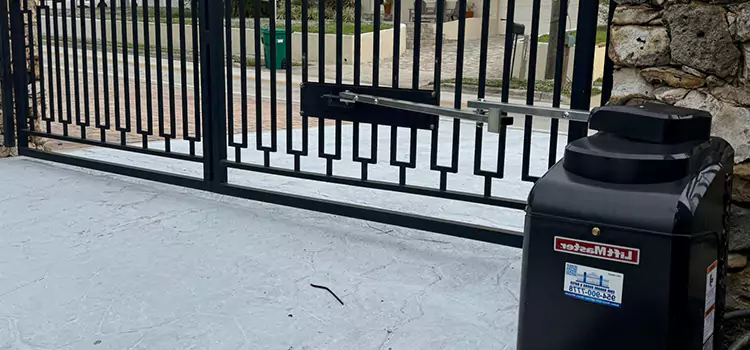 Seamless Installation and Support for Your New Gate in Artesia, CA