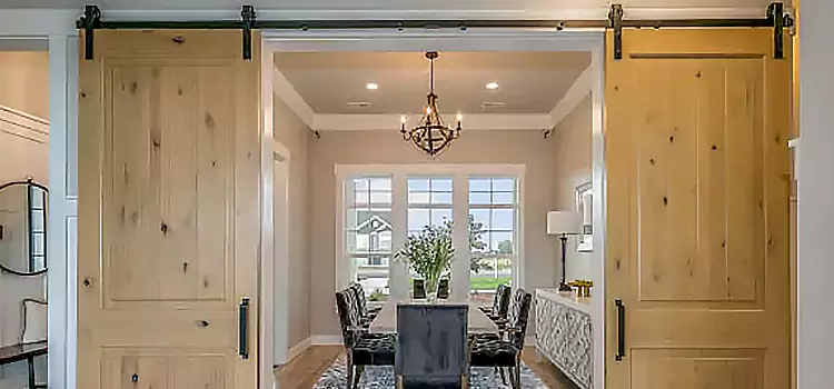 Barn Door Assembly Artesia