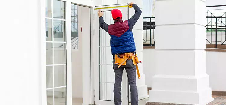 Water Damage Door Frame Repair Artesia