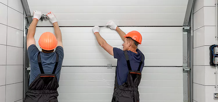 16x7 Garage Door Replacement Panels Artesia