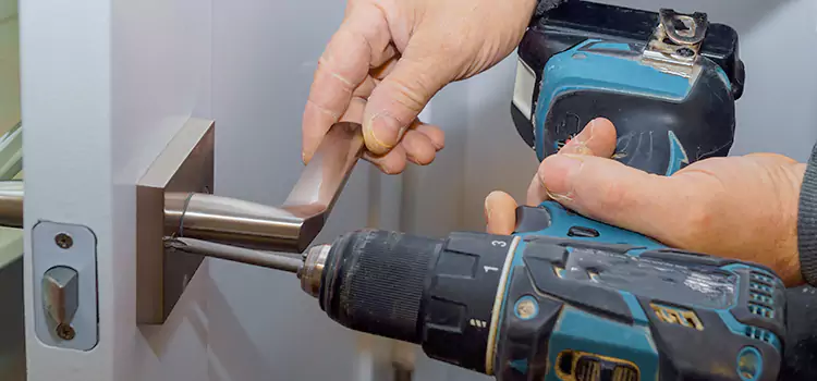 Security Door Lock Installation Artesia