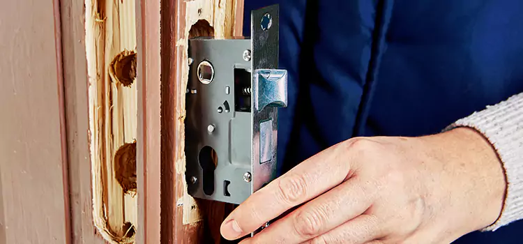 Garage Door Lock Replacement Artesia