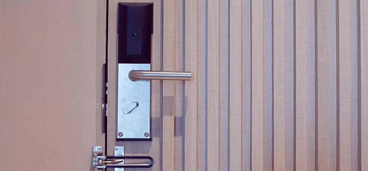 Installing a Maglock Artesia