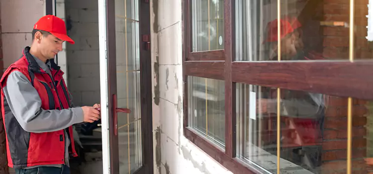 Sliding Door Lock Repair Artesia