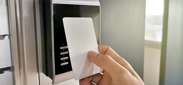 Advanced RFID Technology Integration in Artesia, CA
