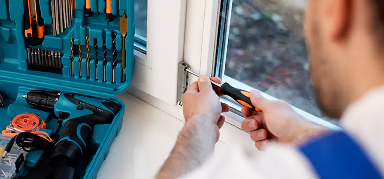 Sliding Glass Door Track Repair in Artesia, CA