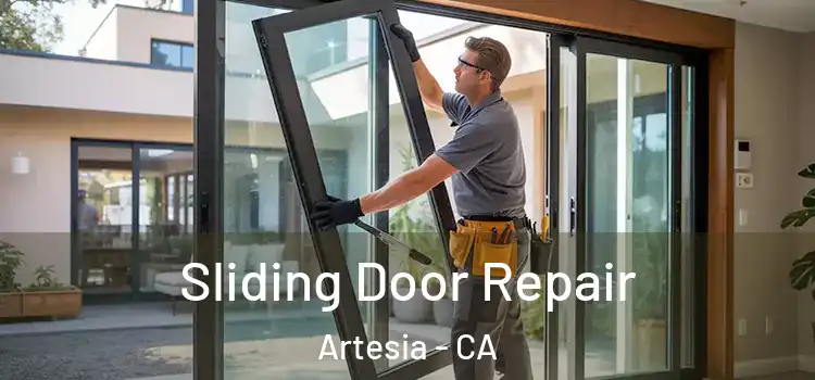 Sliding Door Repair Artesia - CA