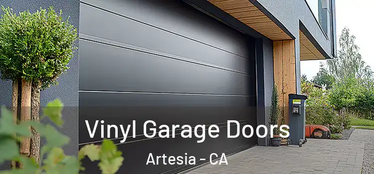  Vinyl Garage Doors Artesia - CA